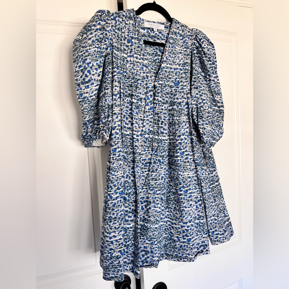 Hunter Bell Jenkins Dress Women's S